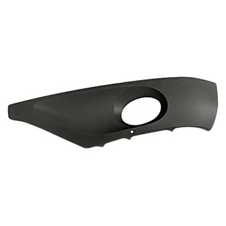 Replacement - Front Driver Side Fog Light Bezel (Standard Line)