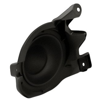 Replacement - Front Driver Side Fog Light Bezel (Standard Line)