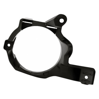 Replacement - Front Passenger Side Fog Light Bezel (Standard Line)