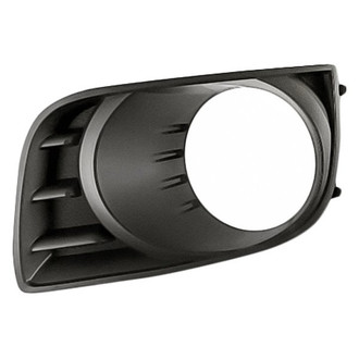 Replacement - Front Driver Side Fog Light Bezel (Standard Line)
