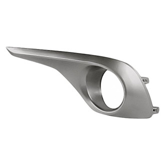 Replacement - Front Driver Side Fog Light Bezel (Standard Line)