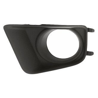 Replacement - Front Driver Side Fog Light Bezel (Standard Line)