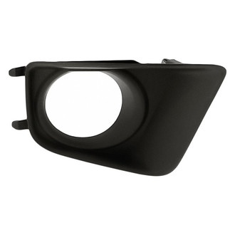 Replacement - Front Passenger Side Fog Light Bezel (Standard Line)