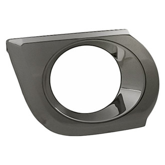 Replacement - Front Driver Side Fog Light Bezel (Standard Line)