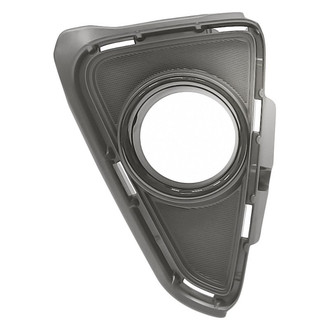 Replacement - Front Driver Side Fog Light Bezel (Standard Line)