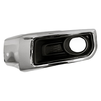 Replacement - Front Driver Side Fog Light Bezel (CAPA Certified)