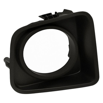 Replacement - Front Driver Side Fog Light Bezel (Standard Line)