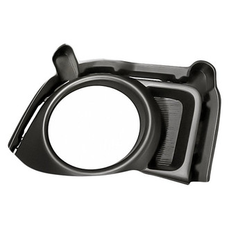 Replacement - Front Passenger Side Fog Light Bezel (Standard Line)