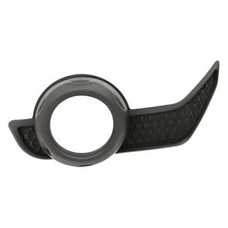 Replacement - Front Driver Side Fog Light Bezel (CAPA Certified)