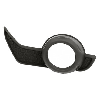 Replacement - Front Passenger Side Fog Light Bezel (Standard Line)