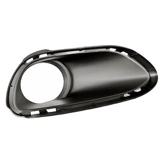 Replacement - Front Driver Side Fog Light Bezel (Standard Line)