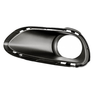Replacement - Front Passenger Side Fog Light Bezel (Standard Line)
