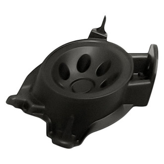 Replacement - Front Driver Side Fog Light Cover (Standard Line)