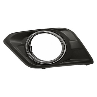 Replacement - Front Driver Side Fog Light Bezel (Standard Line)