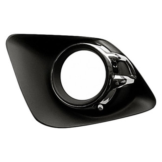 Replacement - Front Driver Side Fog Light Bezel (Standard Line)