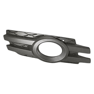 Replacement - Front Passenger Side Fog Light Bezel (Standard Line)