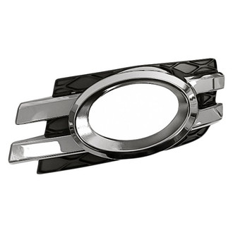 Replacement - Front Driver Side Fog Light Bezel (Standard Line)