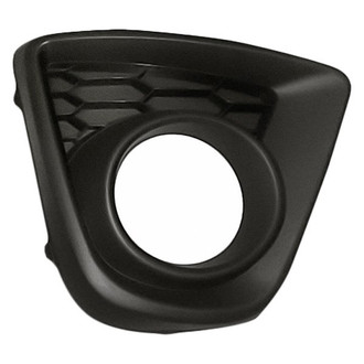 Replacement - Front Passenger Side Fog Light Bezel (Standard Line)
