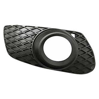 Replacement - Front Passenger Side Fog Light Bezel (Standard Line)