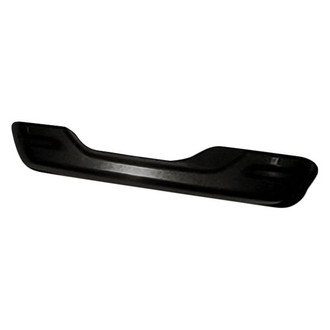 Replacement - Front Lower Passenger Side Bumper Cover Molding (Standard Line)