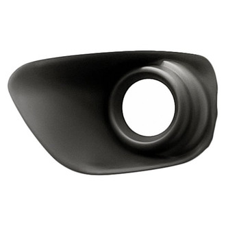 Replacement - Front Driver Side Fog Light Bezel (Standard Line)
