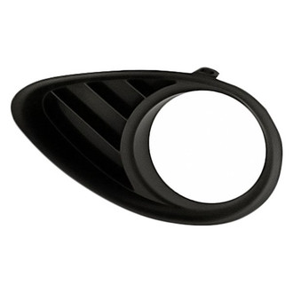 Replacement - Front Passenger Side Fog Light Bezel (Standard Line)