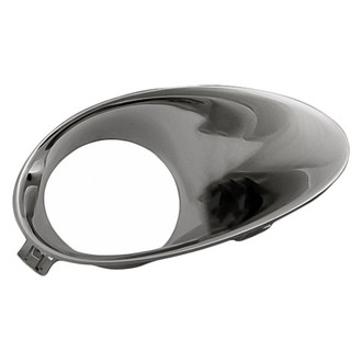 Replacement - Front Driver Side Fog Light Bezel (Standard Line)