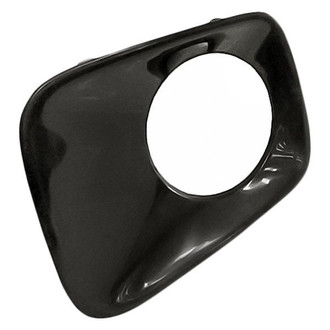 Replacement - Front Driver Side Fog Light Bezel (CAPA Certified)