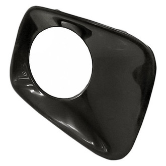 Replacement - Front Passenger Side Fog Light Bezel (CAPA Certified)