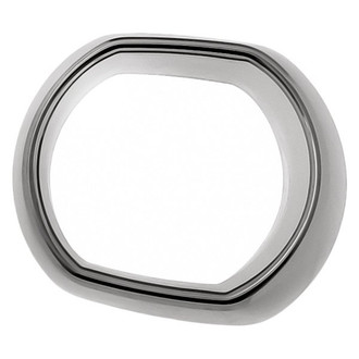 Replacement - Front Passenger Side Fog Light Trim (Standard Line)