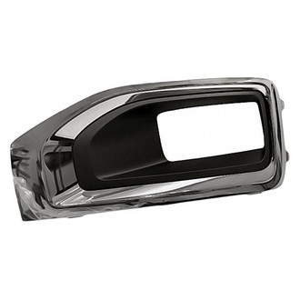 Replacement - Front Driver Side Fog Light Bezel (Standard Line)