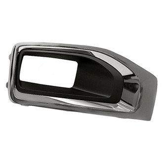 Replacement - Front Passenger Side Fog Light Bezel (Standard Line)
