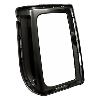 Replacement - Front Driver Side Fog Light Bezel (Standard Line)