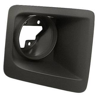 Replacement - Front Passenger Side Fog Light Bezel (Standard Line)