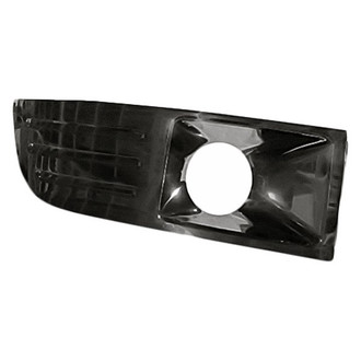 Replacement - Front Passenger Side Fog Light Bezel (Standard Line)