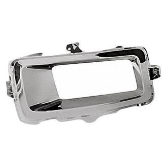 Replacement - Front Driver Side Fog Light Bezel (Standard Line)