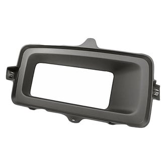 Replacement - Front Passenger Side Fog Light Bezel (Standard Line)
