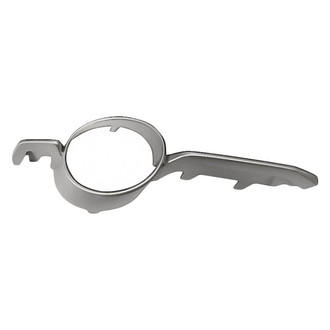 Replacement - Front Passenger Side Fog Light Trim (Standard Line)