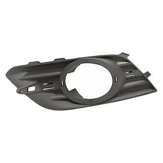 Replacement - Front Driver Side Fog Light Bezel (Standard Line)