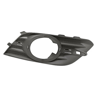 Replacement - Front Passenger Side Fog Light Bezel (Standard Line)