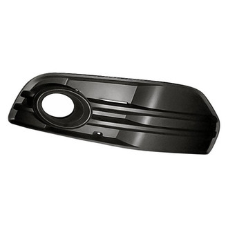 Replacement - Front Passenger Side Fog Light Bezel (Standard Line)