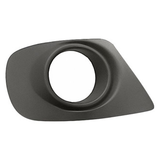 Replacement - Front Driver Side Fog Light Bezel (Standard Line)