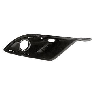 Replacement - Front Inner Passenger Side Fog Light Bezel (Standard Line)