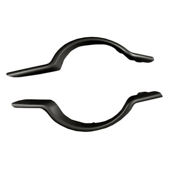 Replacement - Front Driver Side Fog Light Bezel (Standard Line)