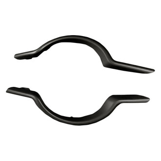 Replacement - Front Passenger Side Fog Light Bezel (Standard Line)