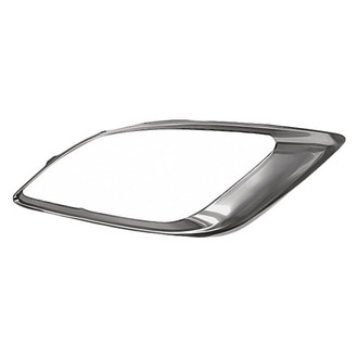 Replacement - Front Passenger Side Fog Light Trim (Standard Line)