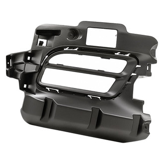 Replacement - Front Passenger Side Fog Light Bezel (Standard Line)