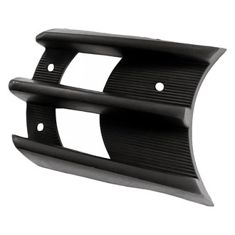 Replacement - Front Passenger Side Fog Light Cover (Standard Line)