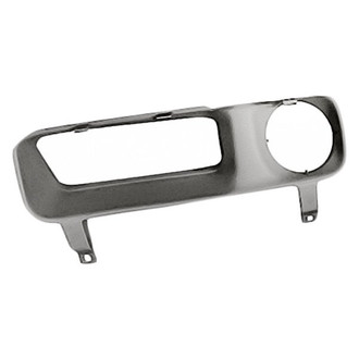 Replacement - Front Driver Side Bumper Grille Insert (Standard Line)