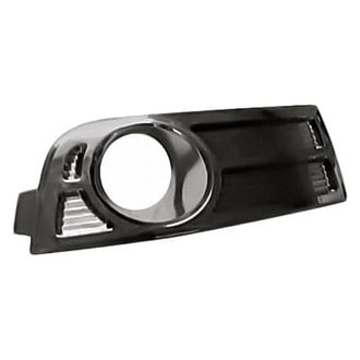 Replacement - Front Driver Side Fog Light Bezel (Standard Line)